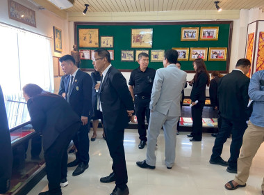 ให้การต้อนรับ นายนิรันดร์ มูลธิดา อธิบดีกรมส่งเสริมสหกรณ์ ... พารามิเตอร์รูปภาพ 3